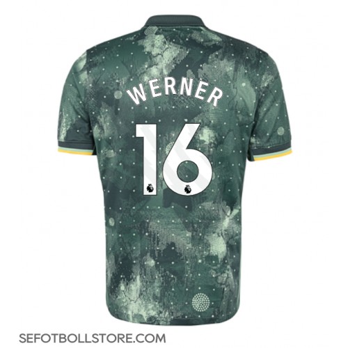 Tottenham Hotspur Timo Werner #16 Replika Tredje Tröja 2024-25 Kortärmad